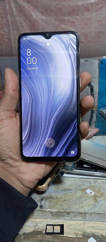 oppo Reno Z 0