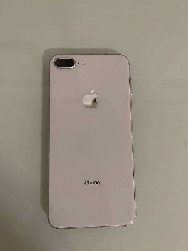 iPhone 8 Plus Gold colour My whatsp 0341:5968:138 0