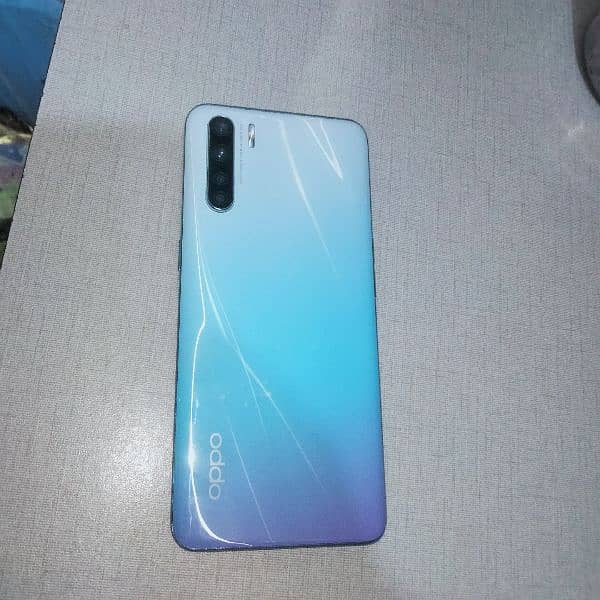 Oppo F15 5