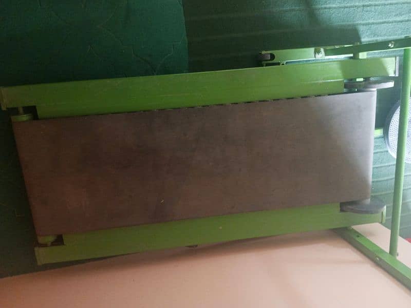 Manual treadmill 2