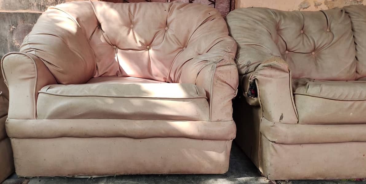 5 seater Sofa Set 3