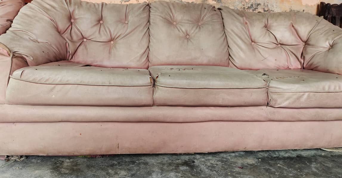 5 seater Sofa Set 5