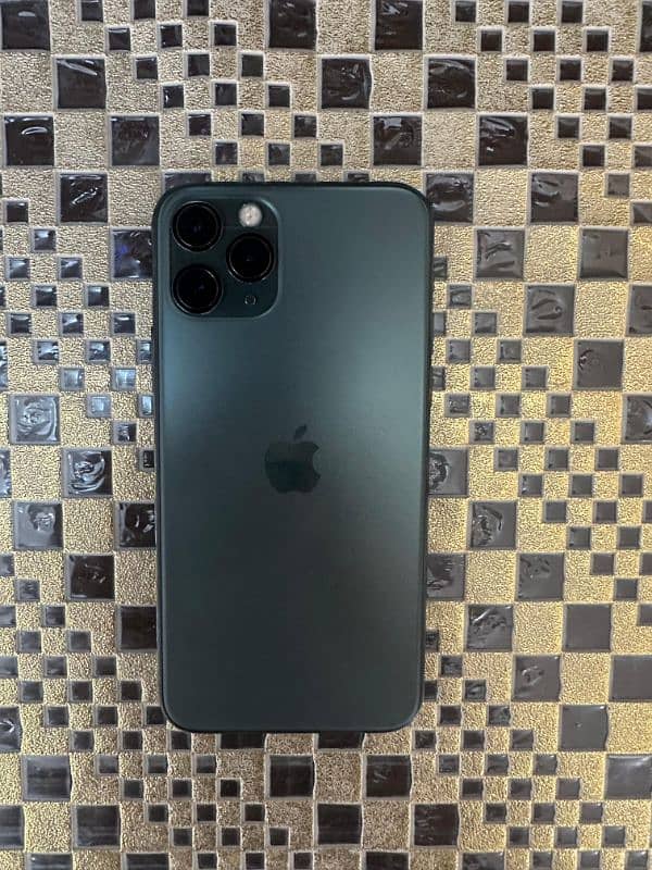 iphone 11 pro pta approved 0