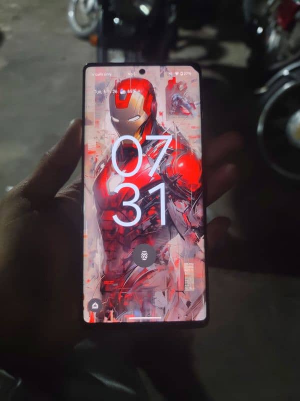 Google pixel 6pro non pta 12 128 4