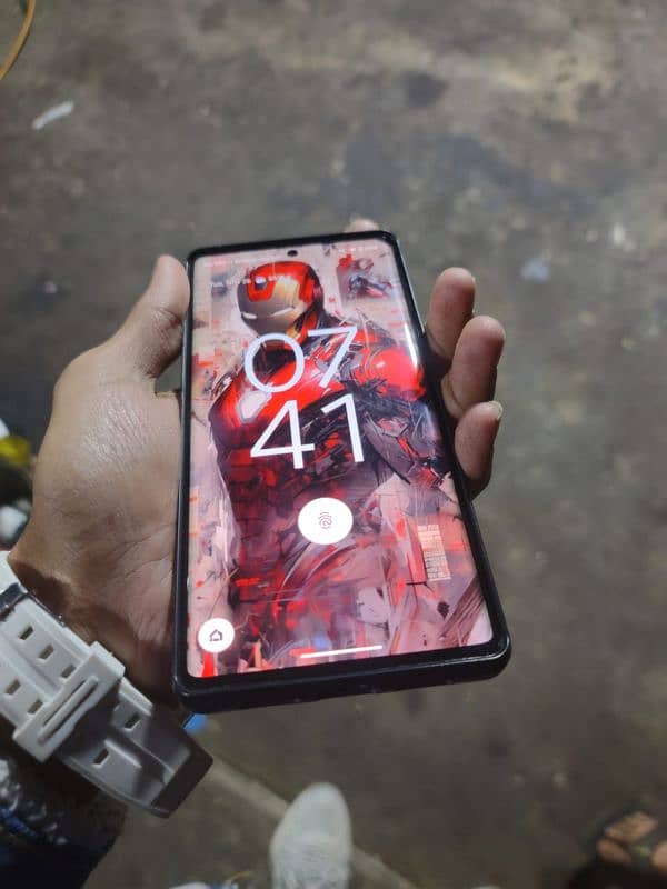 Google pixel 6pro non pta 12 128 5