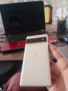 Google Pixel 6 Pro White