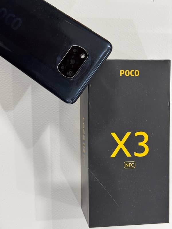 Xiomi POCO X3 NFC 2