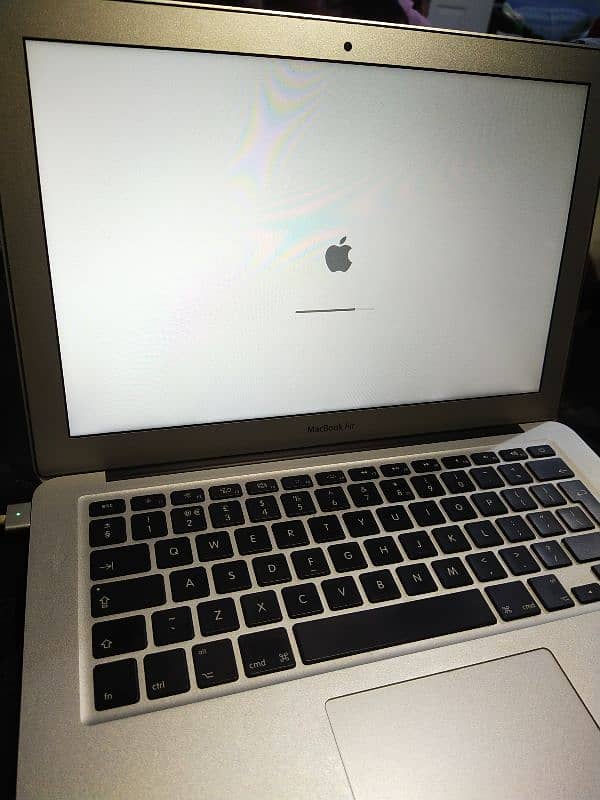 MacBook air mid 2012 13 inches display screen 0