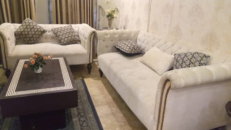 10 Marla Furnished House For rent in Dha Phase 8 ex park view 17