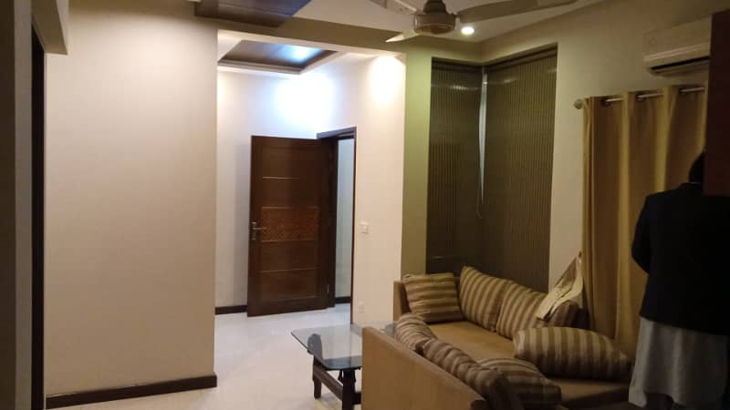 10 Marla Furnished House For rent in Dha Phase 8 ex park view 30