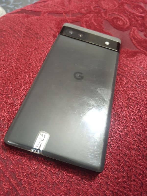 Google Pixel 6A NON PTA 03341518233 3