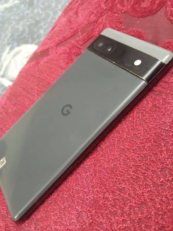 Google Pixel 6A NON PTA 03341518233 4