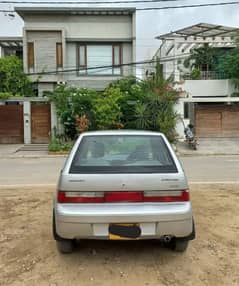 Suzuki Cultus VXR 2000 good condition