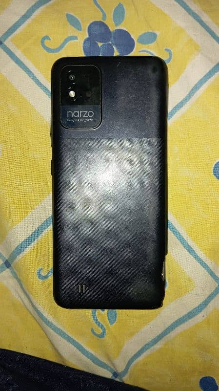 realme narzo 5i ( URGENT SALE) 0