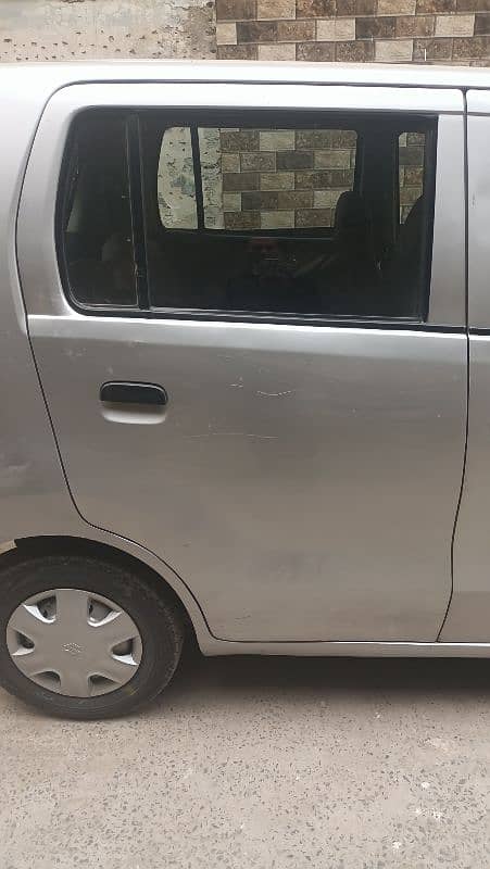 Suzuki Wagon R 2017 7