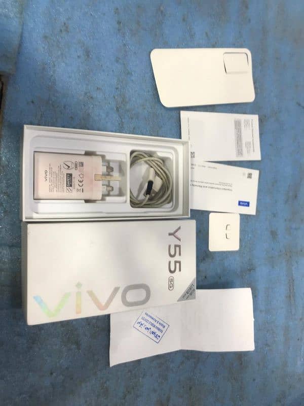 Vivo y55 5G Non PTA 1