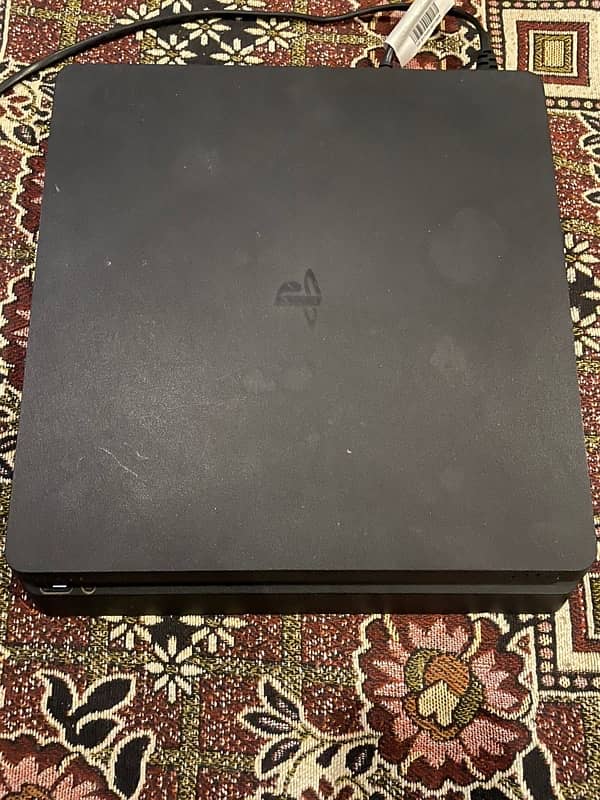 Ps4 slim 500gb 1