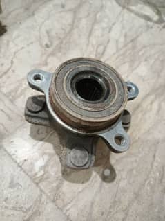 SUZUKI ALTO WHEEL HUB FRONT RIGHT