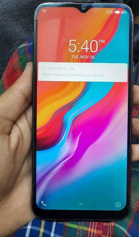 infinix hot8 lite 2/32 gb 1