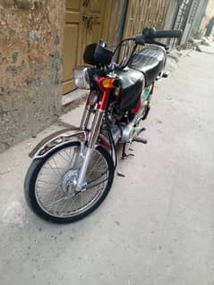 Honda cd70