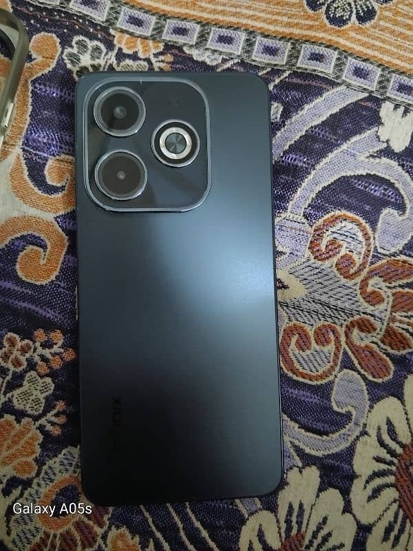 infinix hot40i 0