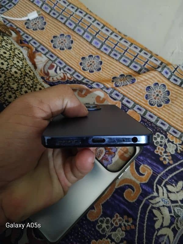 infinix hot40i 5