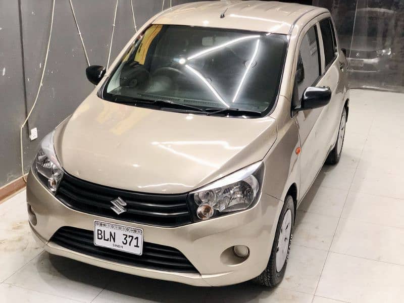 Suzuki Cultus VXR 2018 0