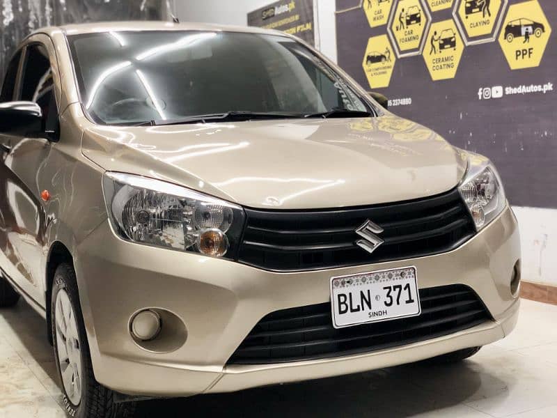 Suzuki Cultus VXR 2018 2