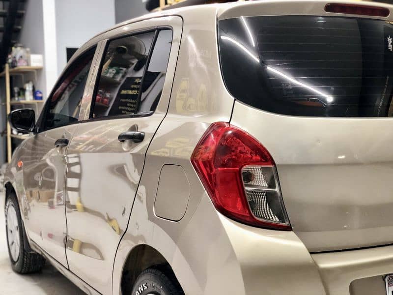 Suzuki Cultus VXR 2018 6