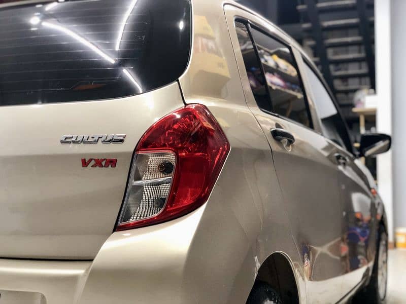 Suzuki Cultus VXR 2018 8