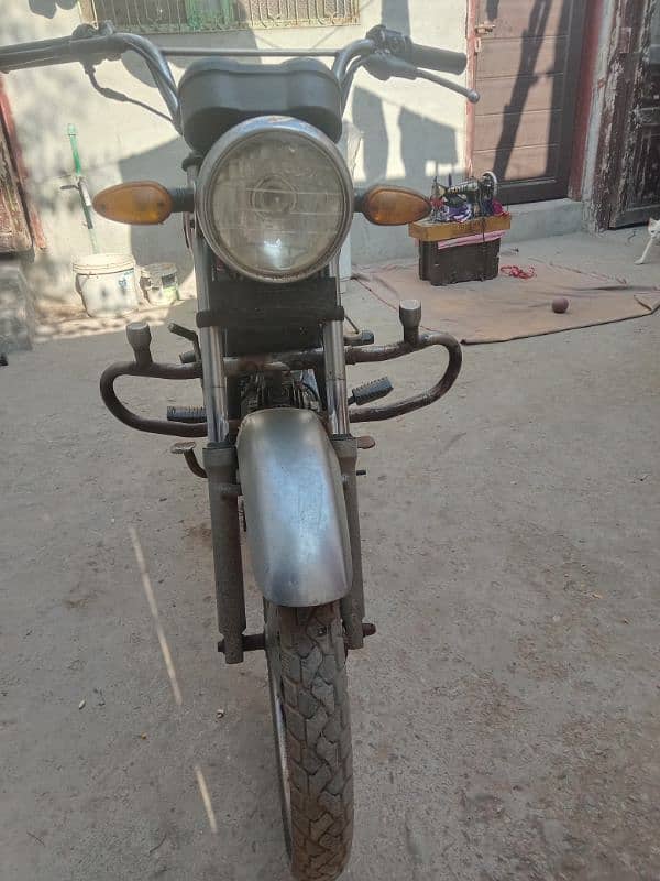 Honda cd100 euro2 for sell. 2