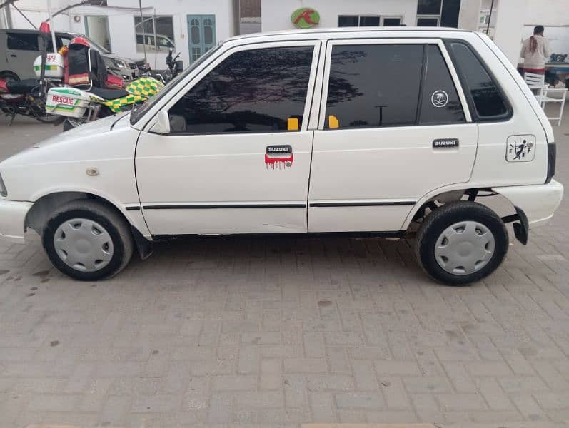 Suzuki Mehran VXR 2015 1