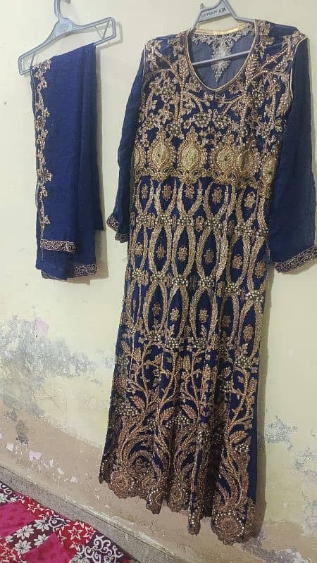 Maxi and frock 4