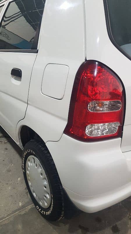 Suzuki Alto 2012 8