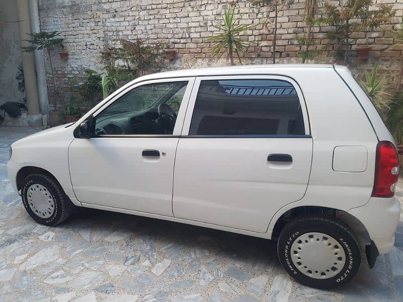 Suzuki Alto 2012 11