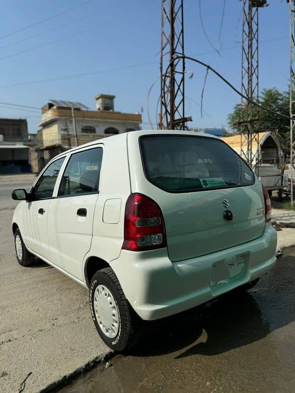 Suzuki Alto 2012 12