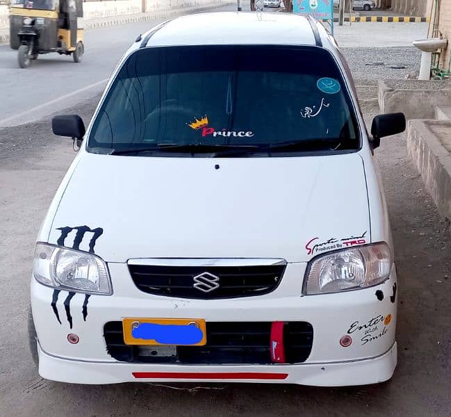 Suzuki Alto 2008 0