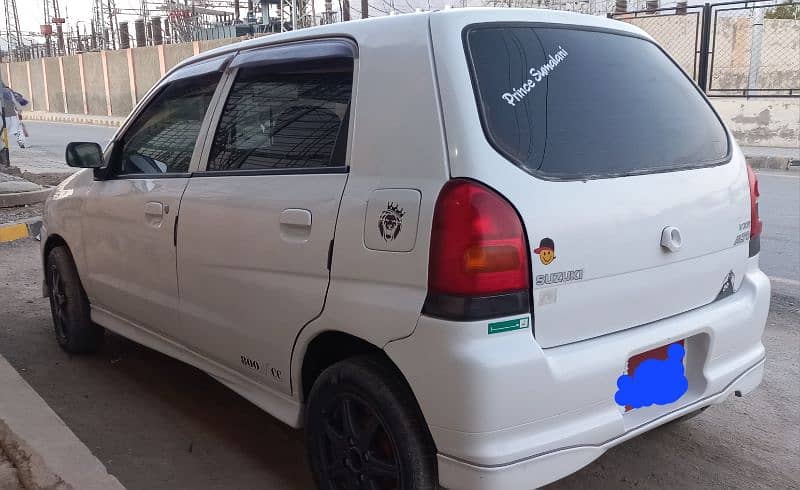 Suzuki Alto 2008 1