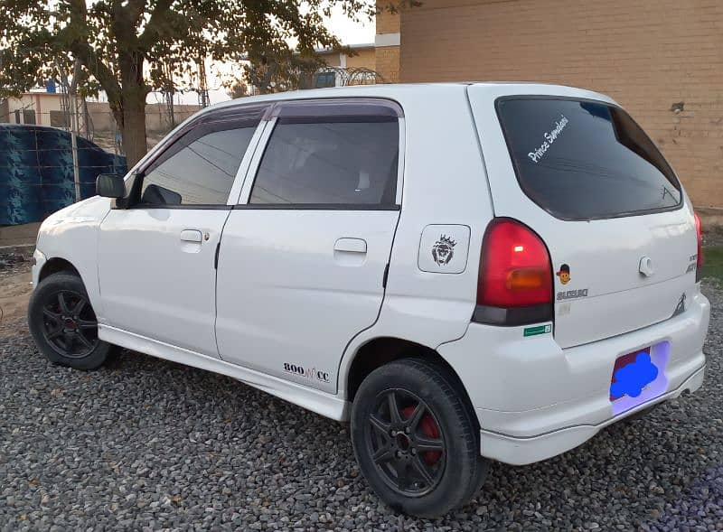 Suzuki Alto 2008 5