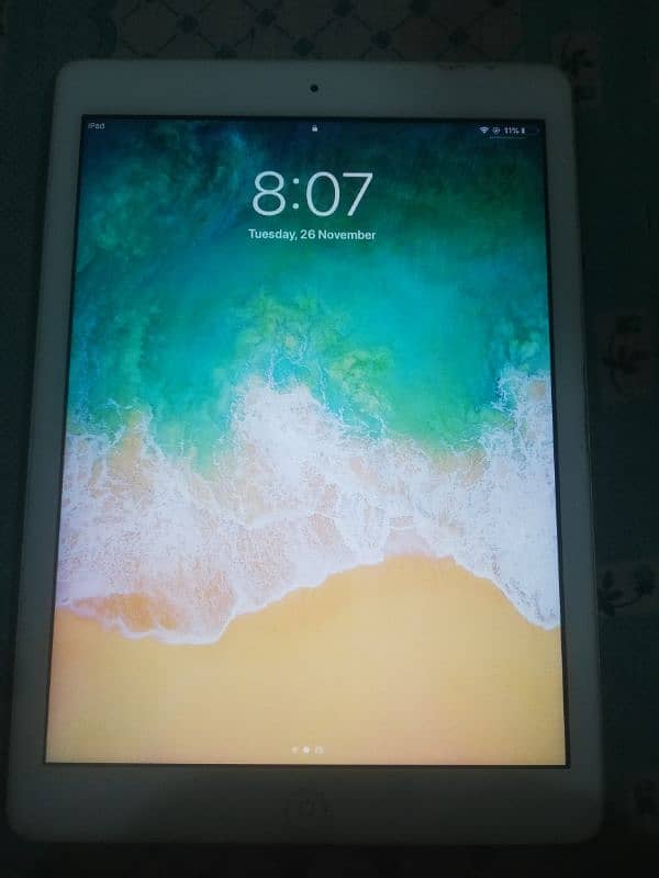 iPad Air 16 GB 4