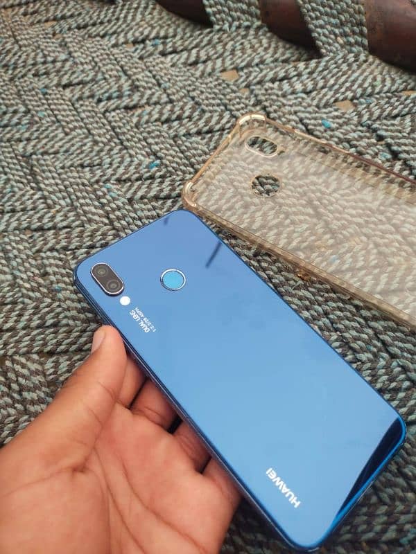 Huawei p20 lite 1