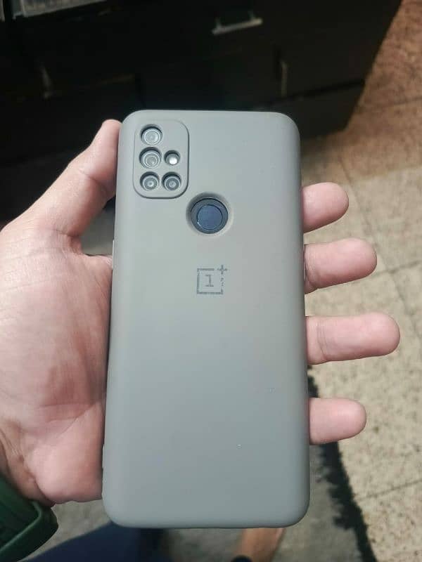 ONE PLUS NORD N10 5G 13