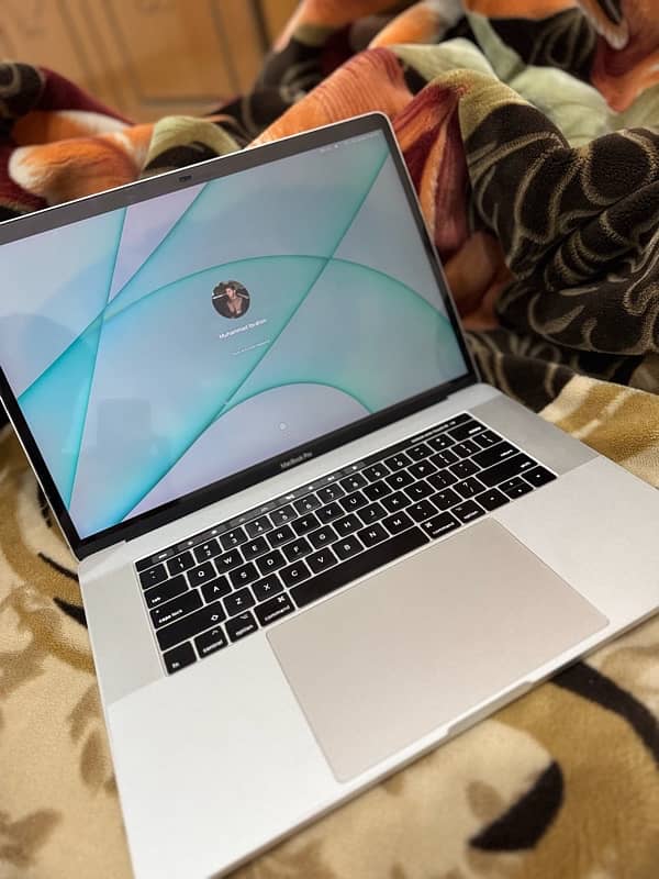 Macbook Pro 2017 3