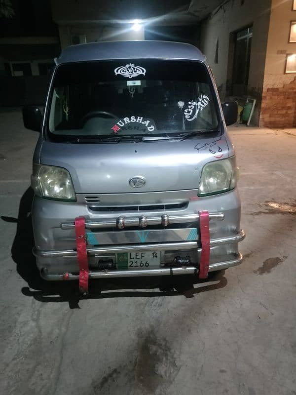 Daihatsu Hijet 2010 modle 0