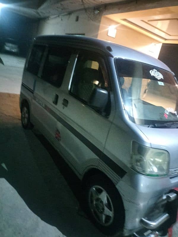 Daihatsu Hijet 2010 modle 1