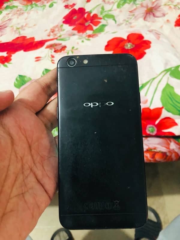 oppo a57 PTA approved 1