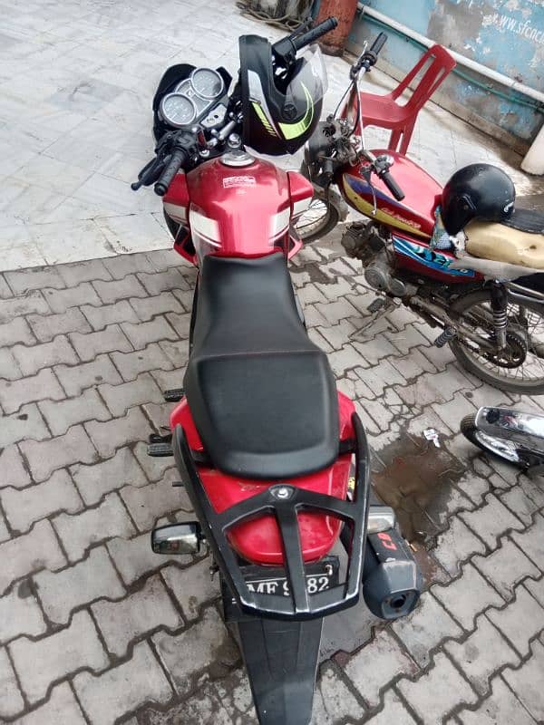 150 Honda for sales in genuine condition 1