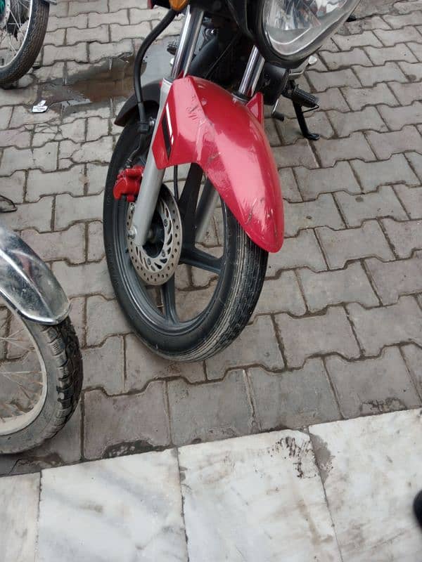 150 Honda for sales in genuine condition 2