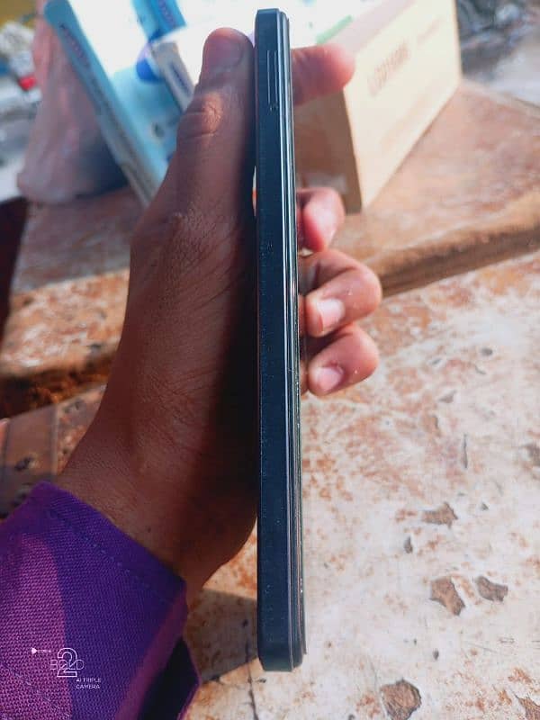 Infinix smart 7 HD Black colour with box 2