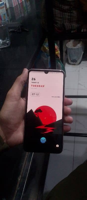 vivo s1 pro 8/128 0